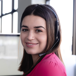 Maria, Store Health advisor
